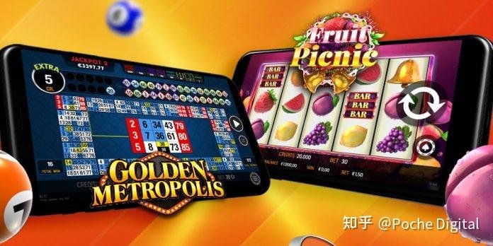 Giao diện trò chơi Bingo tại vn58 đầy màu sắc