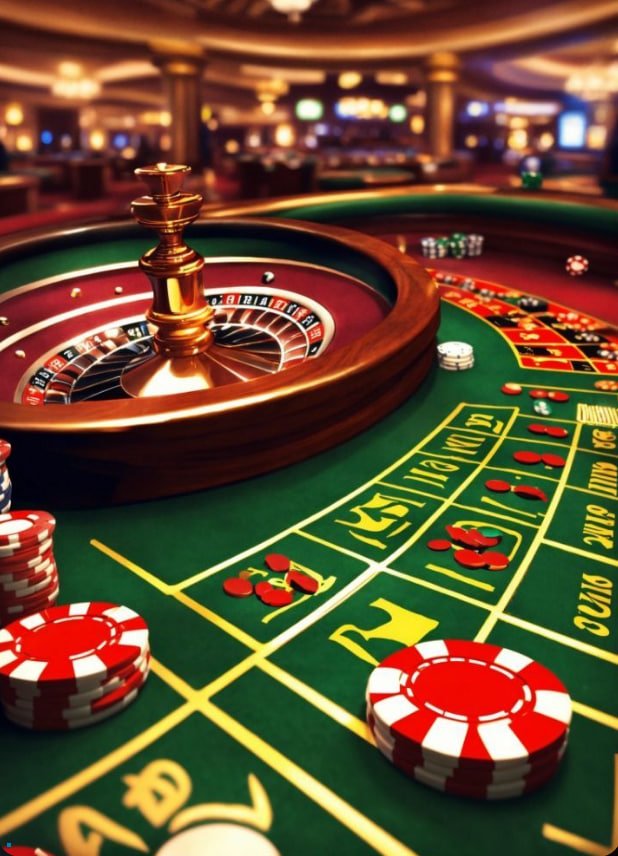 Trải nghiệm đặt cược thể thao và casino đa dạng tại vn58